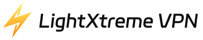 LightXtreme VPN|闪连VPN-logo